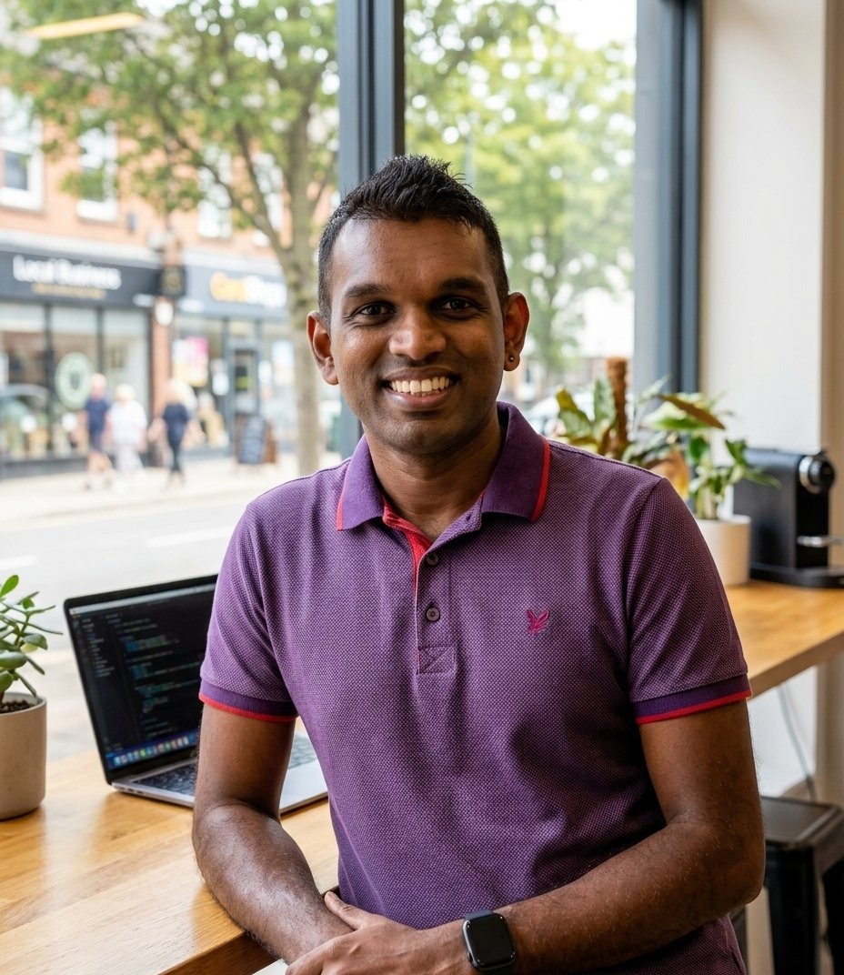 Chamal — Web developer